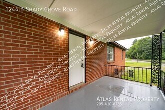 1246 Shady Grove Rd in Mulga, AL - Building Photo - Building Photo