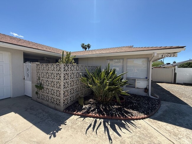 41029 Alder Ave in Hemet, CA - Building Photo - Building Photo