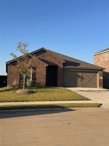 6109 Abby Dr in Aubrey, TX - Building Photo