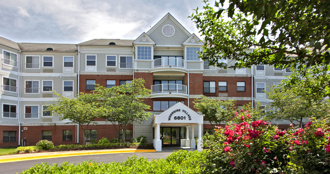 Woodside Village 55+ Apartments in Fort Washington, MD - Building Photo - Building Photo