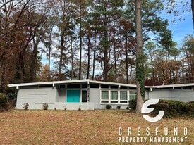 3202 Cluny Dr in Fayetteville, NC - Building Photo