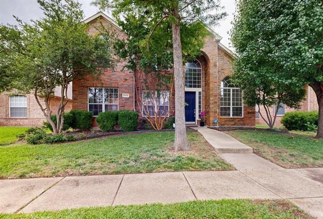 2019 Westbury Ln in Allen, TX - Building Photo - Building Photo