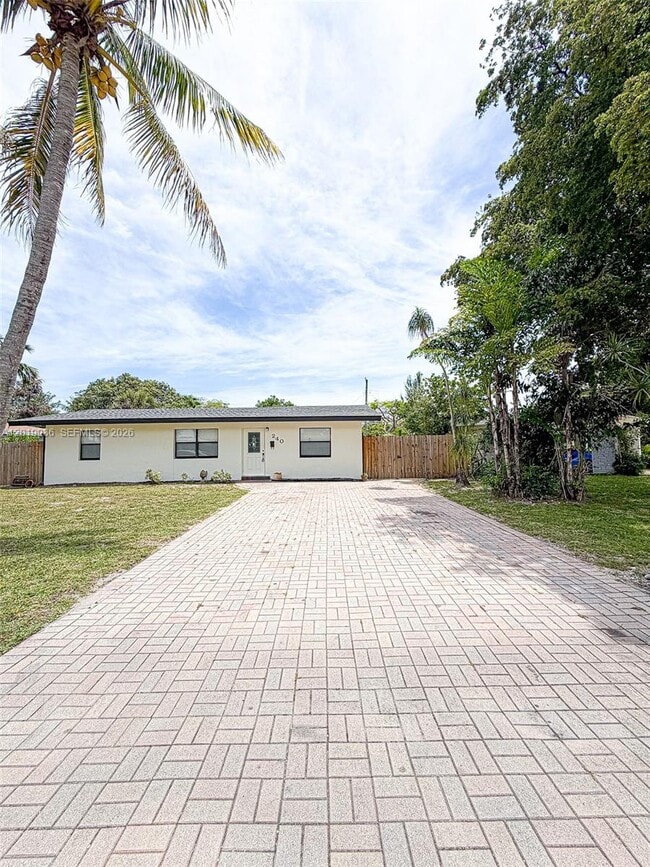 property at 240 NW 36th St