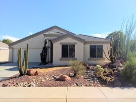 12537 W Redfield Rd in El Mirage, AZ - Building Photo