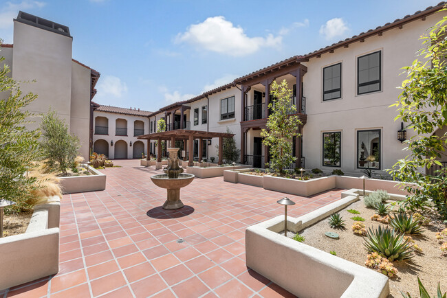 The Residence at Mission View in San Gabriel, CA - Building Photo - Building Photo