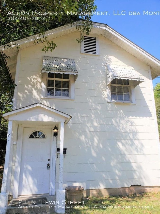 property at 21 N Lewis St