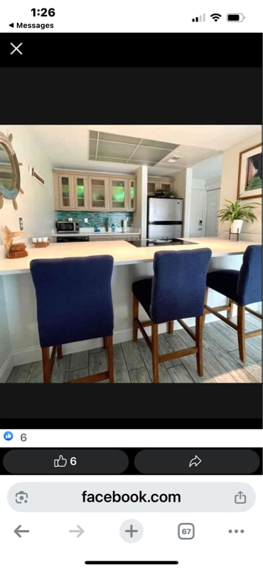 property at 336 Fort Pickens Rd