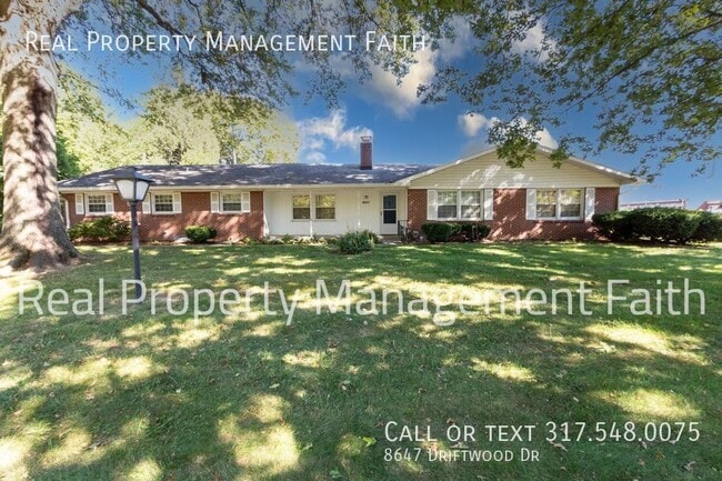 8647 Driftwood Dr in Indianapolis, IN - Building Photo - Building Photo