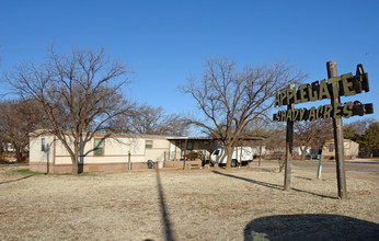 7502 Ave H in Lubbock, TX - Building Photo - Building Photo