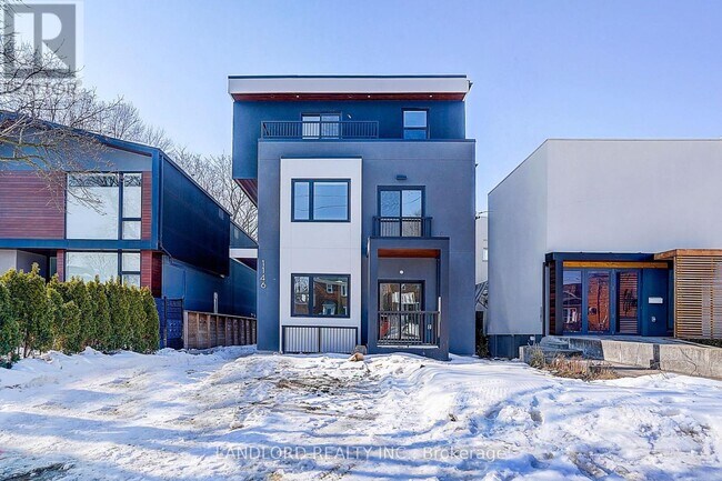 property at 1146 Broadview Ave