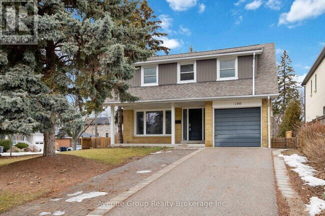 190 Northwood Dr in Toronto, ON - Building Photo - Building Photo