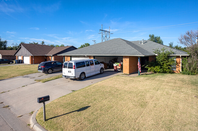 Eighth Eagle in Oklahoma City, OK - Building Photo - Building Photo