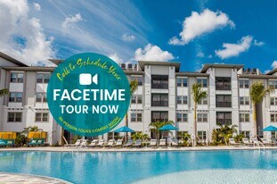 The Parian Luxury Apartments