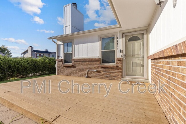 11883 W Marlowe Pl in Morrison, CO - Building Photo - Building Photo