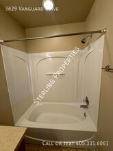 3629 Vanguard Dr in Yukon, OK - Foto de edificio - Building Photo