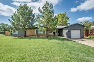 4001 43rd St in Lubbock, TX - Building Photo