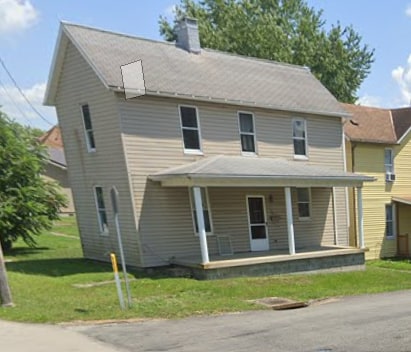property at 58 3rd Ave