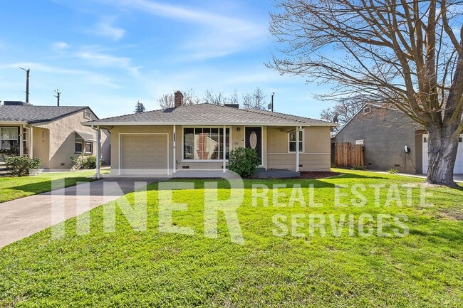 property at 5000 Reid Way