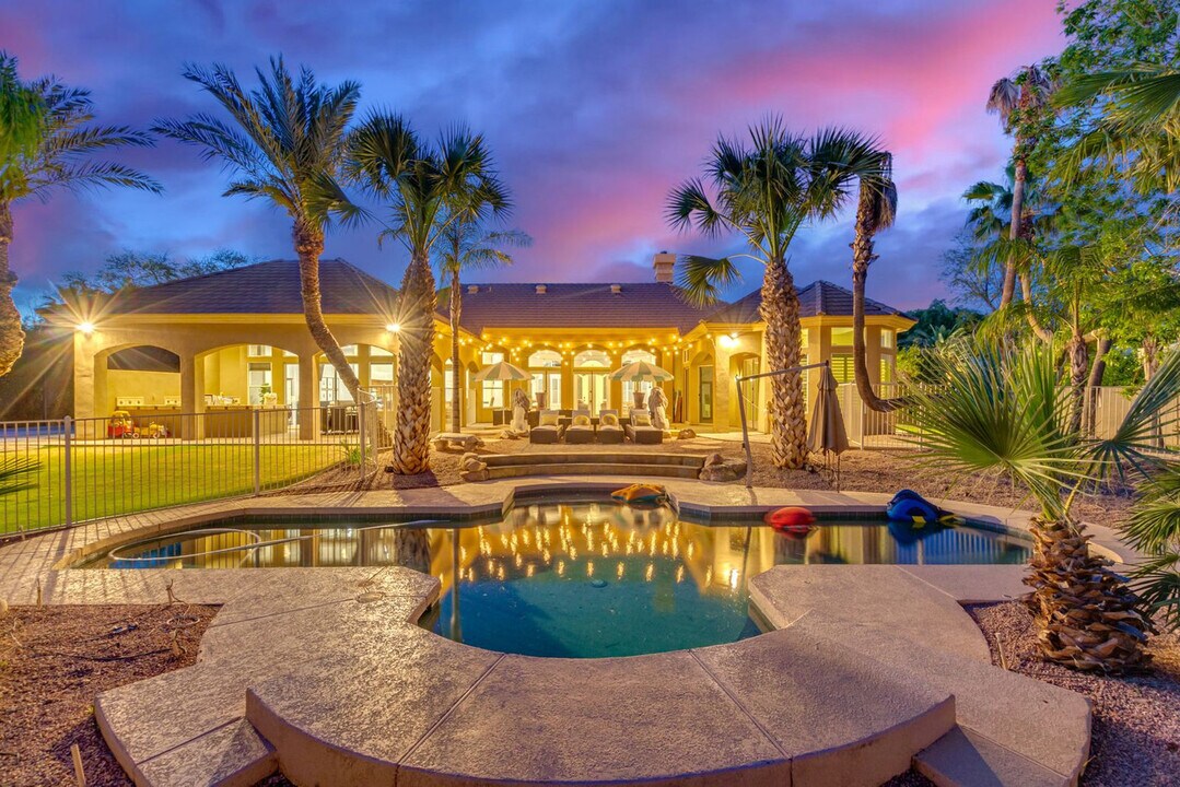 2295 E Cloud Dr in Chandler, AZ - Building Photo