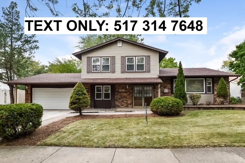 406 Langford Dr in Bolingbrook, IL - Building Photo