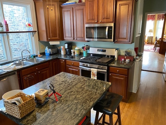 1334 W Winona St, Unit 2nd floor in Chicago, IL - Building Photo - Building Photo