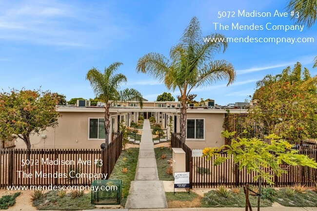 property at 5072 Madison Ave
