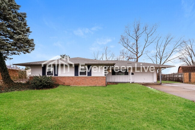 property at 8287 Mt Carmel St