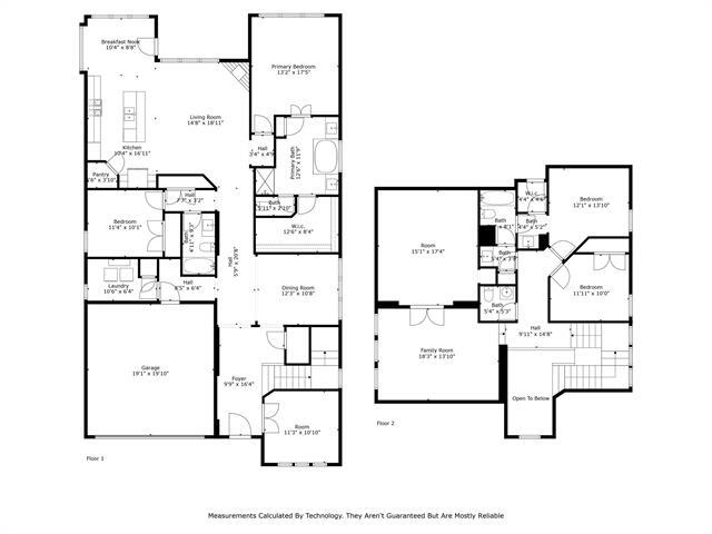 4412 Evenstar Wy in Plano, TX - Building Photo - Building Photo