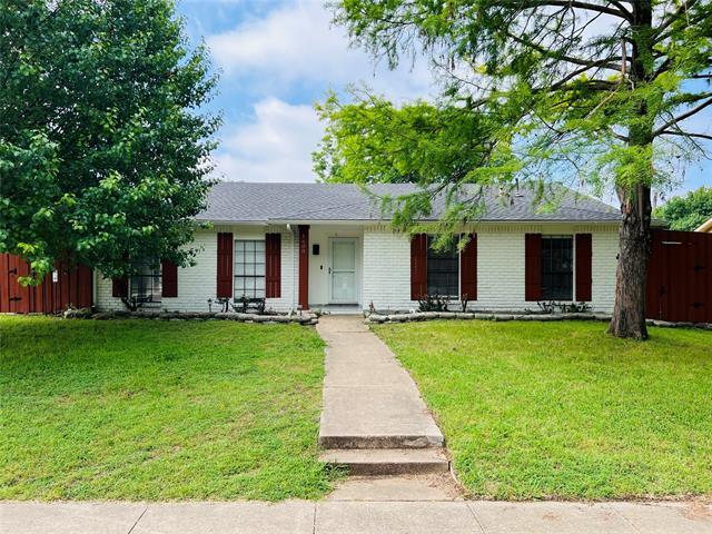 property at 1600 Canadian Trail