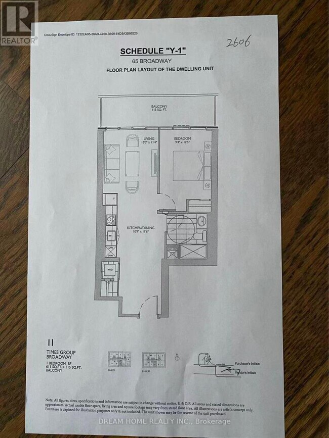 65 Broadway Ave in Toronto, ON - Building Photo - Building Photo