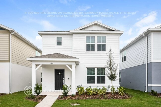 property at 1903 Tohoqua Blvd