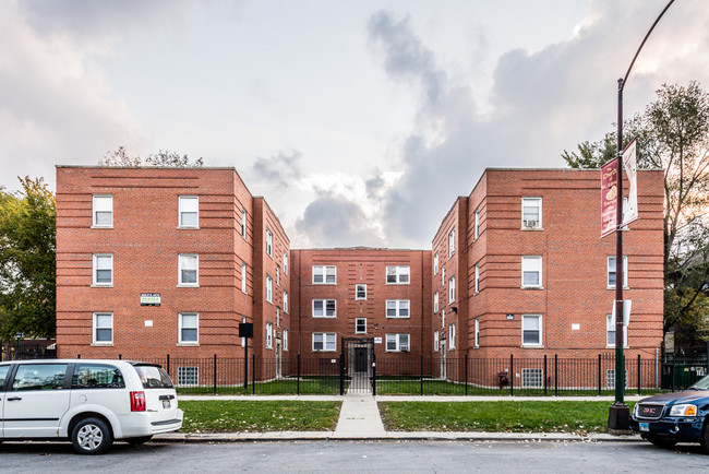 6125-29 S Wabash Ave in Chicago, IL - Building Photo - Building Photo