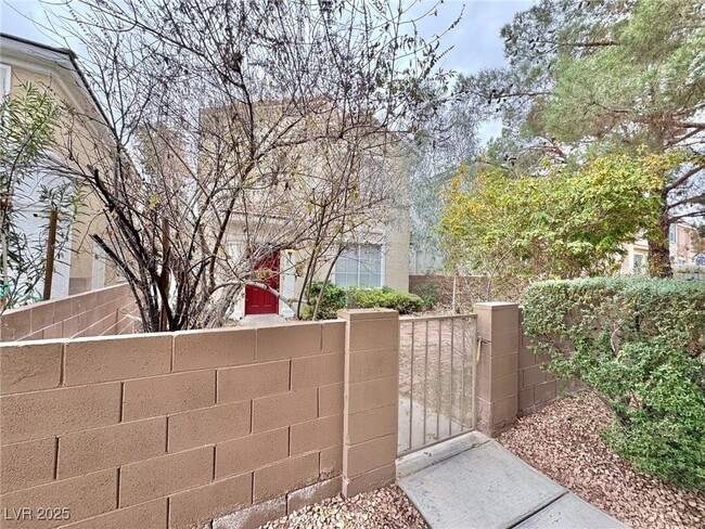 property at 9916 La Paca Ave