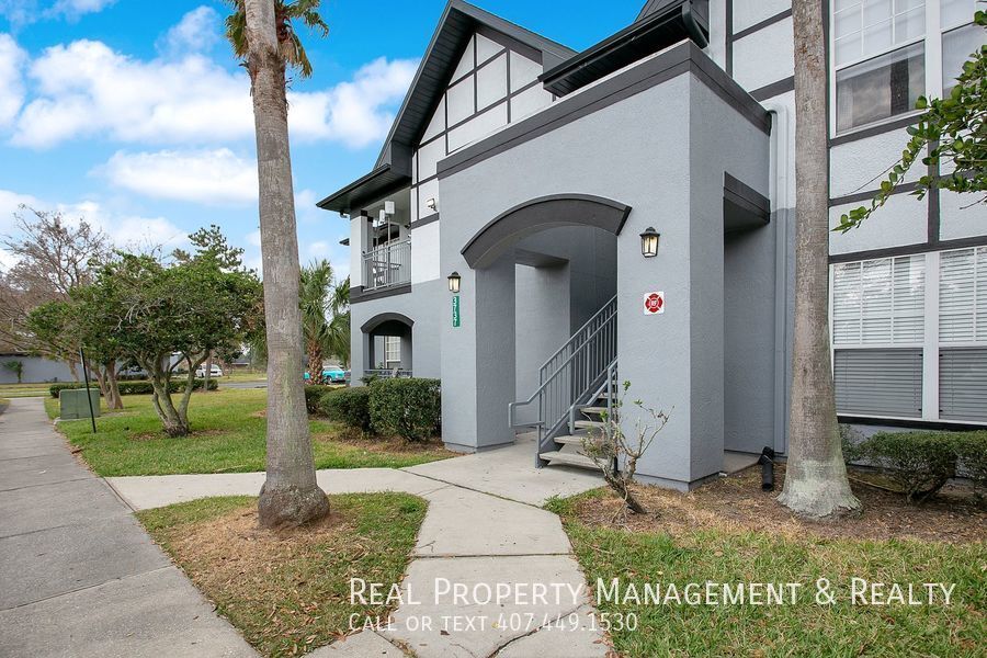 3737 Castle Pines Ln, Unit #4413 in Orlando, FL - Building Photo