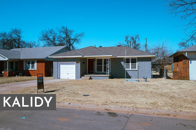 2905 SW 39th Terrace in Oklahoma City, OK - Building Photo - Building Photo