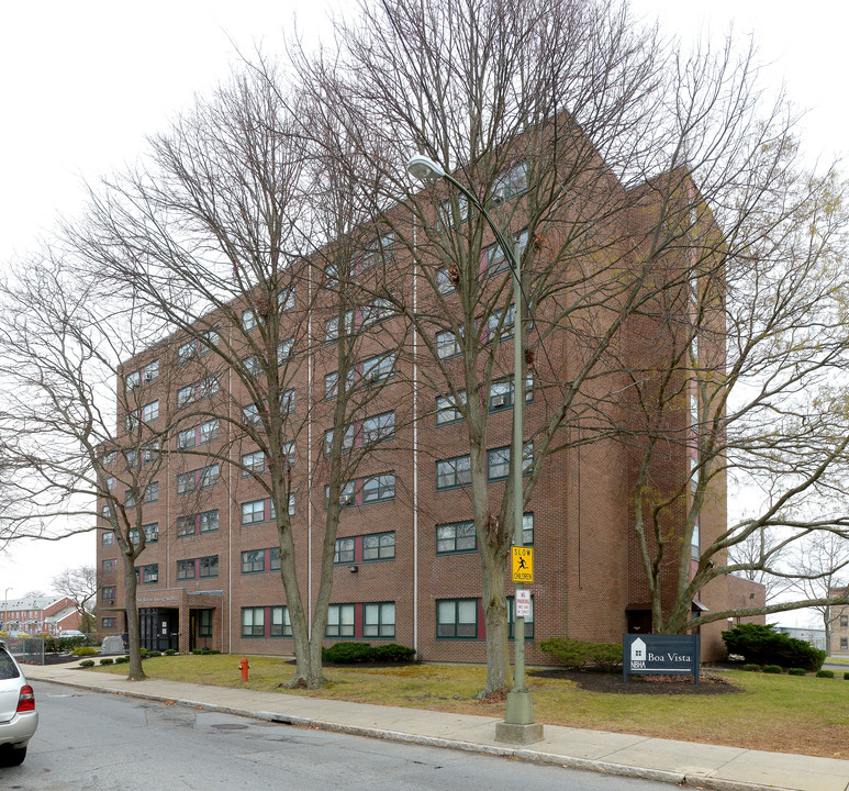 Boa Vista in New Bedford, MA - Building Photo