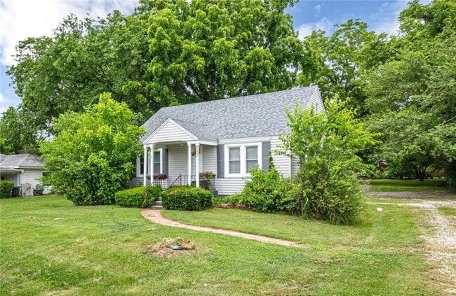 property at 802 U.S. Rt. 66