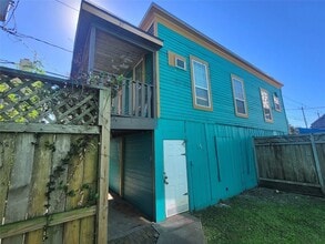 1707 Market St in Galveston, TX - Foto de edificio - Building Photo