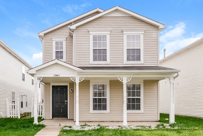 property at 12867 Old Glory Dr