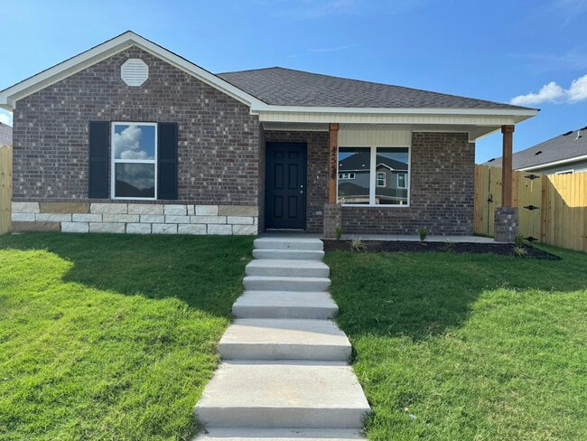 property at 2554 E War Eagle St