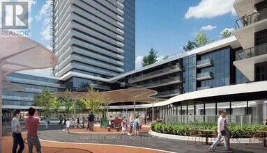 5105-5105 Hurontario St in Mississauga, ON - Building Photo - Building Photo