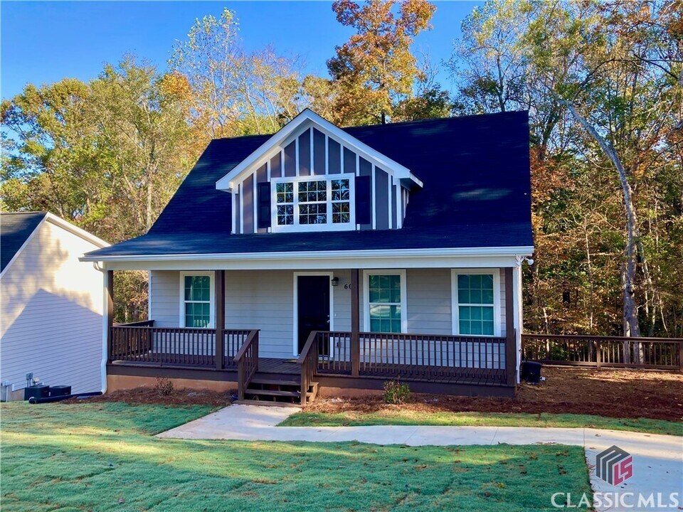 60 Tremont Pkwy in Athens, GA - Building Photo