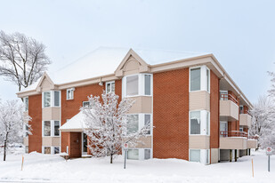 9230 Du Centre-Hospitalier Boul Apartments