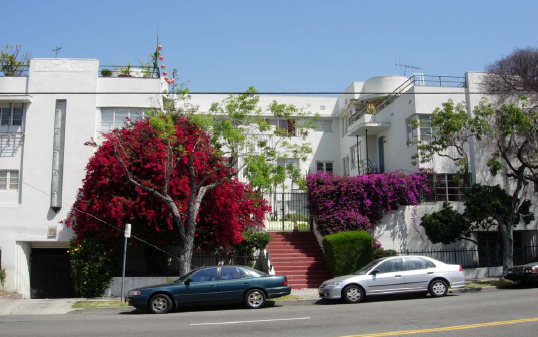 The Richardson Apartments in Los Angeles, CA - Building Photo - Building Photo