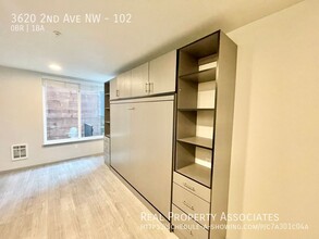 3620 2nd Ave NW in Seattle, WA - Building Photo - Building Photo