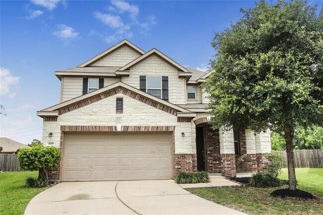 property at 4519 Ashberry Pine Ln