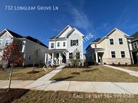 732 Longleaf Grv Ln in Knightdale, NC - Foto de edificio - Building Photo