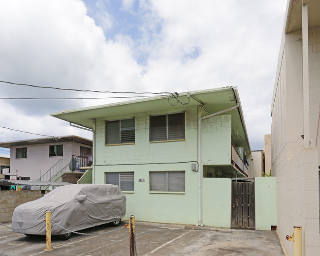 2023 Waterhouse St in Honolulu, HI - Building Photo - Building Photo