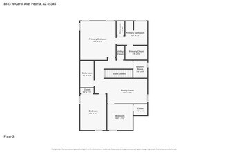 8183 W Carol Ave in Peoria, AZ - Building Photo - Building Photo