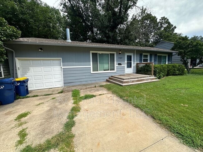 property at 7143 Newton Dr